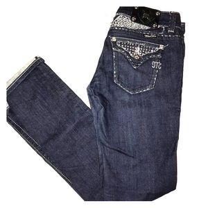 Miss Me Skinny Jeans (Brand New)